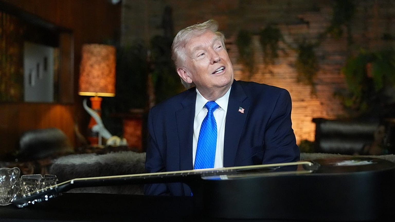 الرئيس الأمريكي دونالد ترامب