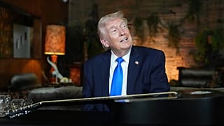 الرئيس الأمريكي دونالد ترامب