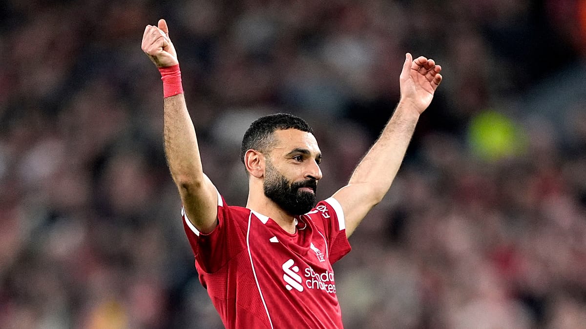 Liverpool'da bir devrin sonu: Salah sezon sonunda takımdan ayrılıyor