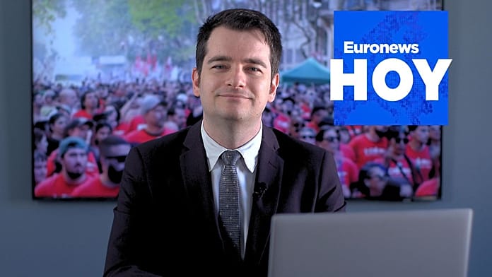 EURONEWS HOY | Las noticias del 25 de marzo: Irán tacha de 