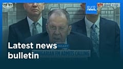 Latest news bulletin | March 25th, 2026 – Morning