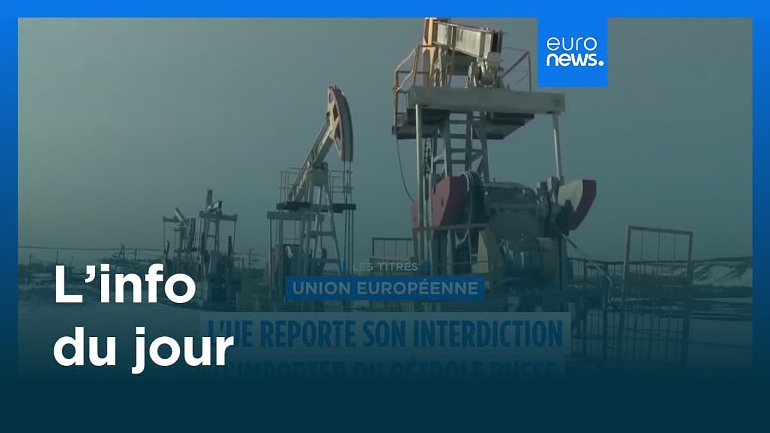 L’info du jour | 25 mars 2026 - Matin