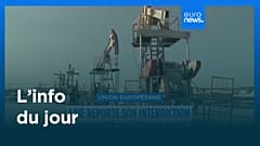 L’info du jour | 25 mars 2026 - Matin