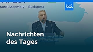 Nachrichten des Tages | 25. März 2026 - Morgenausgabe