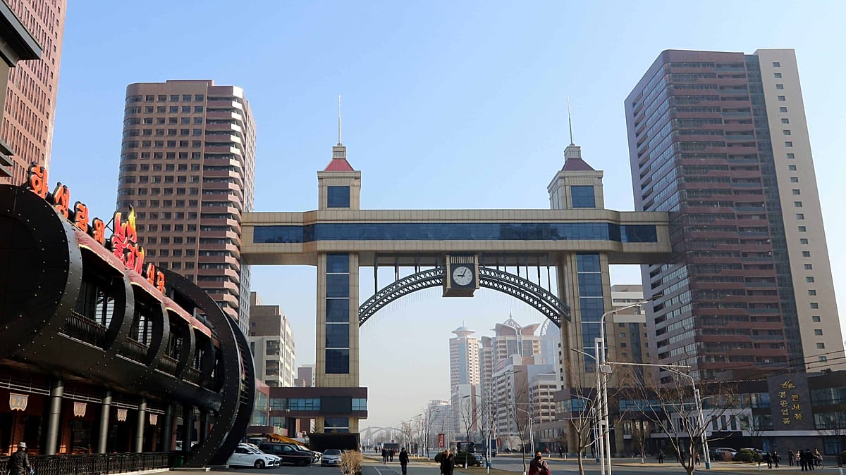 Лукашенко прибыл в Северную Корею: Минск и Пхеньян развивают сотрудничество