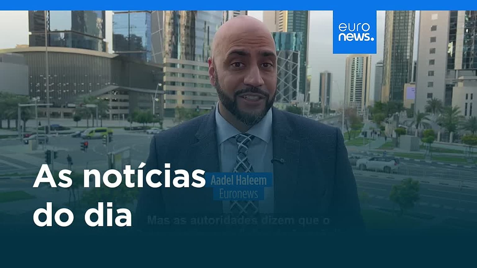 Notícias do dia | 25 de março 2026 - Manhã