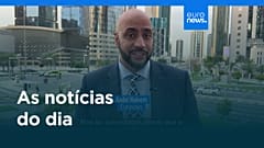 Notícias do dia | 25 de março 2026 - Manhã