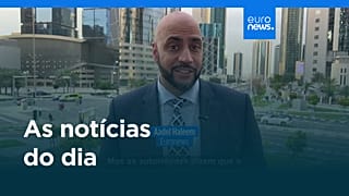 Notícias do dia | 25 de março 2026 - Manhã