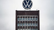 FILE. The Volkswagen headquarters in Wolfsburg, Germany, 9 Dec. 2024