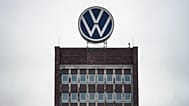 FILE. The Volkswagen headquarters in Wolfsburg, Germany, 9 Dec. 2024
