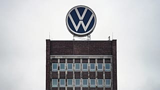 FILE. The Volkswagen headquarters in Wolfsburg, Germany, 9 Dec. 2024