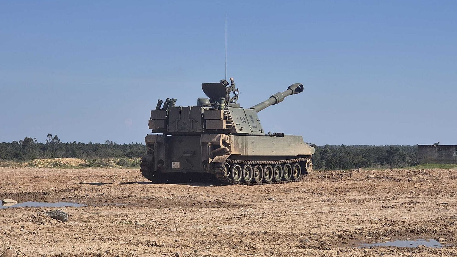 Exército testa 'drones de ataque'