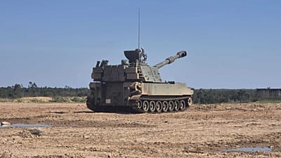 Армия тестирует «ударные дроны»