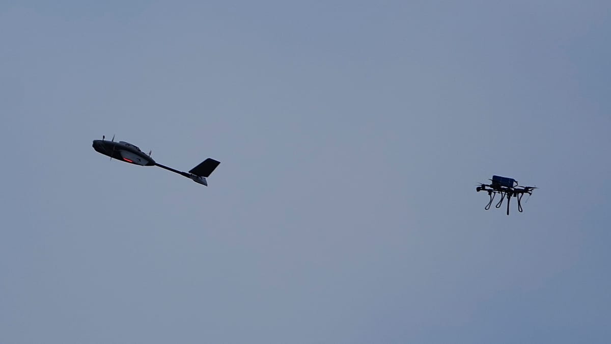 Drones from Russian airspace hit Estonian and Latvian territory, authorities say