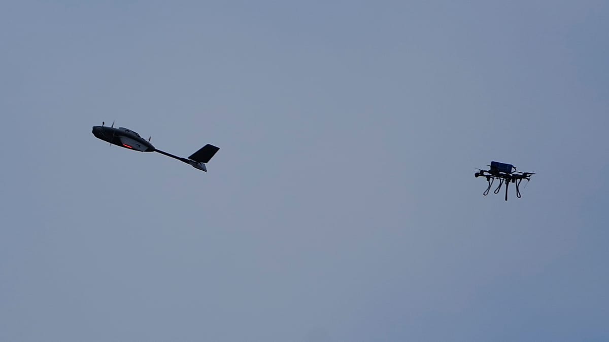 Ukrainische Drohnen über Estland und Lettland abgestürzt: Kraftwerk beschädigt, keine Verletzten