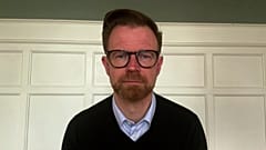 Benny Engelbrecht, Danish MP (Social Democrats)