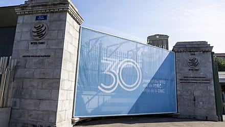 Taïwan boycotte une réunion de l’OMC après un différend avec le Cameroun