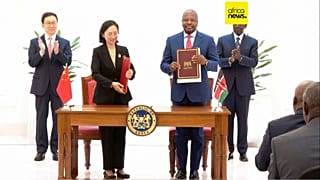 Kenya : une visite diplomatique stratégique du vice-président chinois à Nairobi