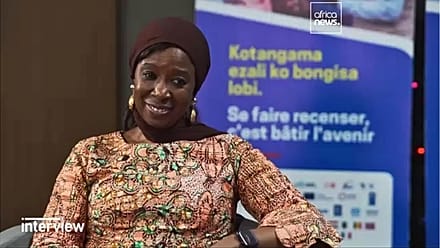 DRC launches first census in 40 years with $30M UNFPA backing - Interview