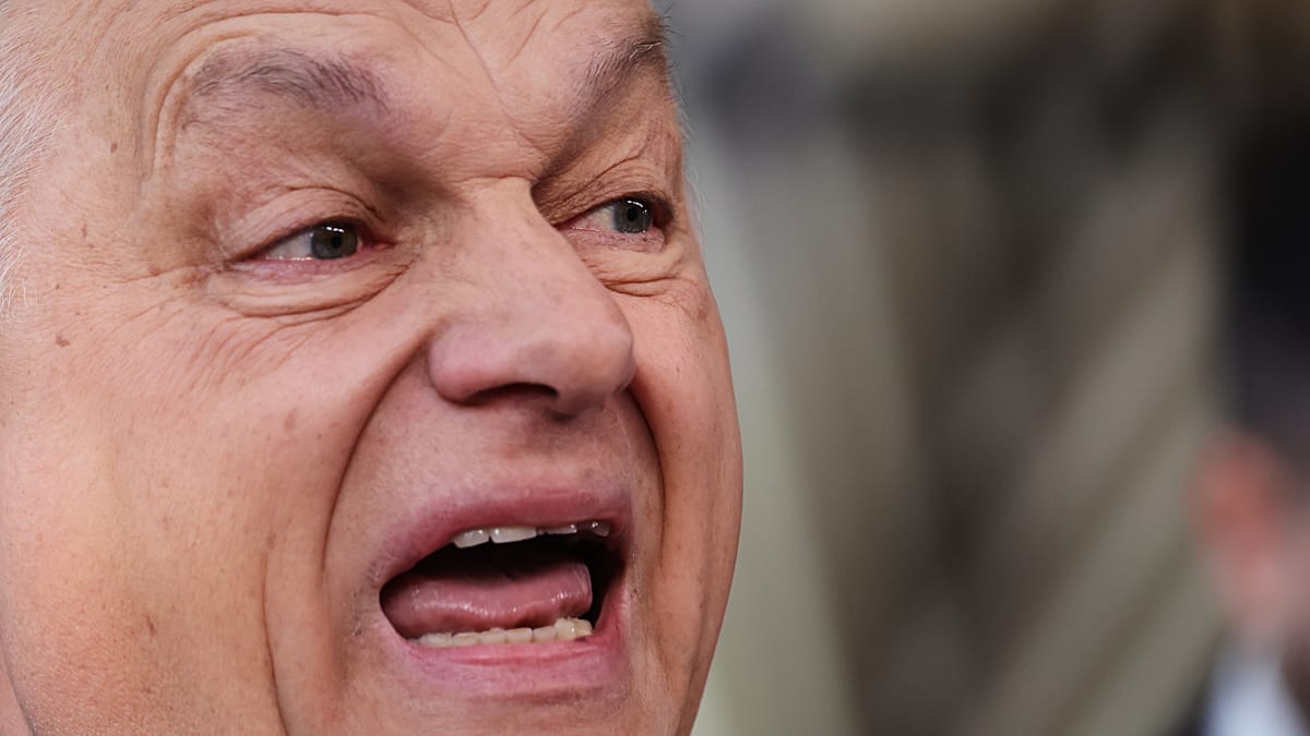 Leállítja a kormány a Magyarországról Ukrajnába irányuló gázexportot, jelentette be a miniszterelnök