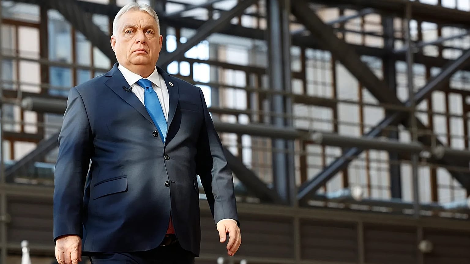 Orbán Viktor a legutóbbi brüsszeli EU-csúcson
