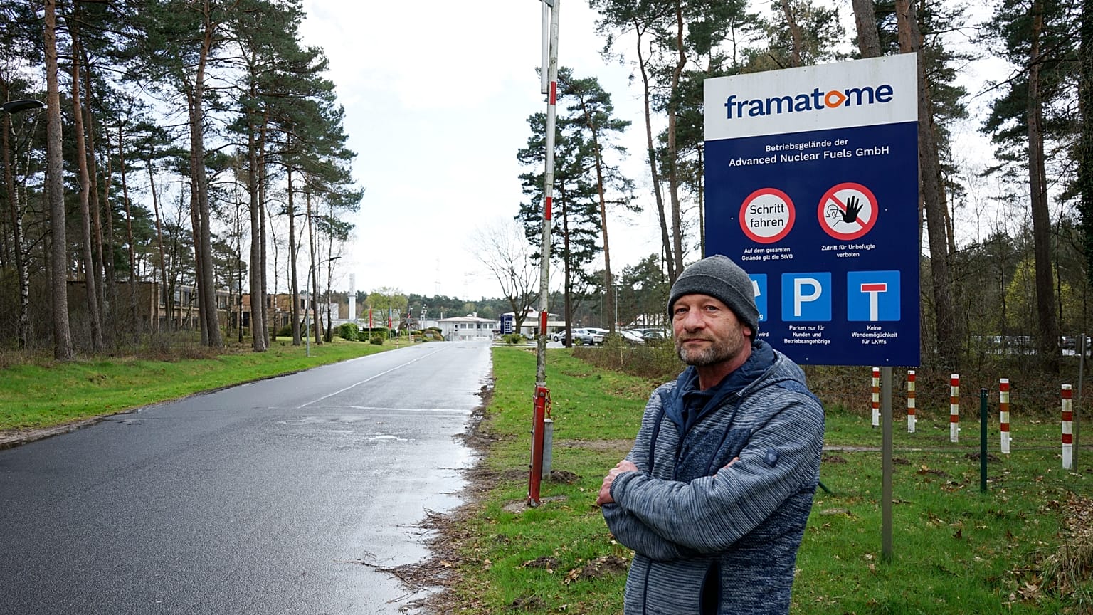 Das Umweltministerium in Niedersachsen soll prüfen, ob eine Tochtergesellschaft von Framatome in Lingen Brennstäbe für russische Reaktortypen produzieren darf.