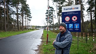 Das Umweltministerium in Niedersachsen soll prüfen, ob eine Tochtergesellschaft von Framatome in Lingen Brennstäbe für russische Reaktortypen produzieren darf.