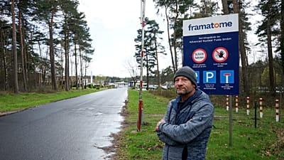 Das Umweltministerium in Niedersachsen soll prüfen, ob eine Tochtergesellschaft von Framatome in Lingen Brennstäbe für russische Reaktortypen produzieren darf.