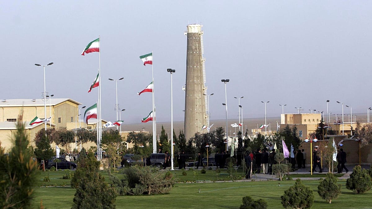 Kazakhstan open to hosting Iran's uranium stockpile if nuclear deal is reached