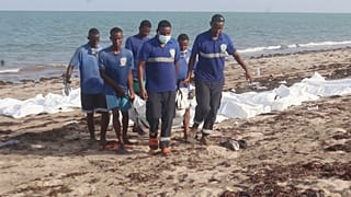 Plus de 900 migrants africains morts en mer Rouge en 2025