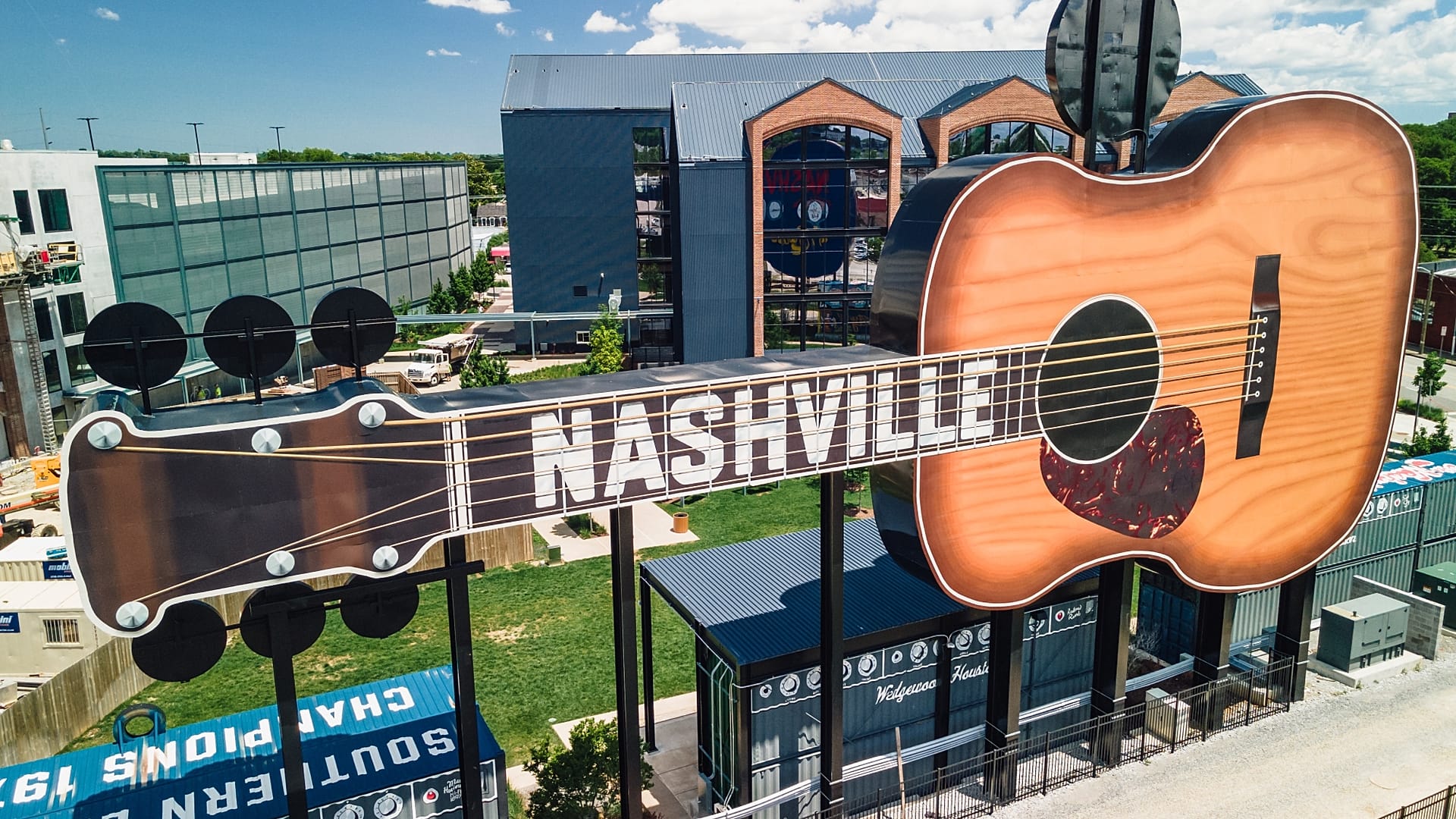 Nashville: a countryzenei múzeumok és látnivalók városa