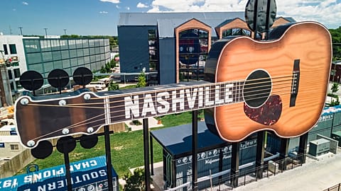 Nashville is home to a variety of country music museums and attractions