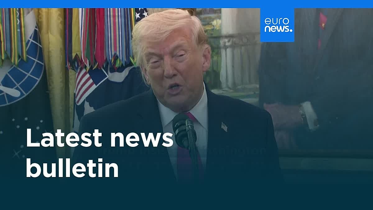 فيديو. نشرة آخر الأخبار | 25 مارس 2026 – الظهر