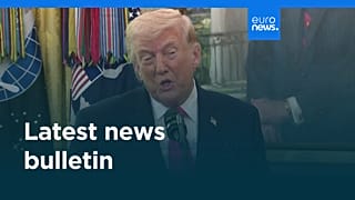 Latest news bulletin | March 25th, 2026 – Midday