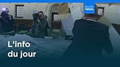 L’info du jour | 25 mars 2026 - Mi-journée