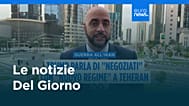 Le notizie del giorno | 25 marzo 2026 - Pomeridiane