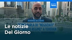 Le notizie del giorno | 25 marzo 2026 - Pomeridiane