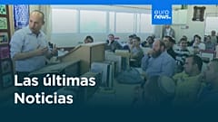 Últimas noticias | 25 marzo 2026 - Mediodía