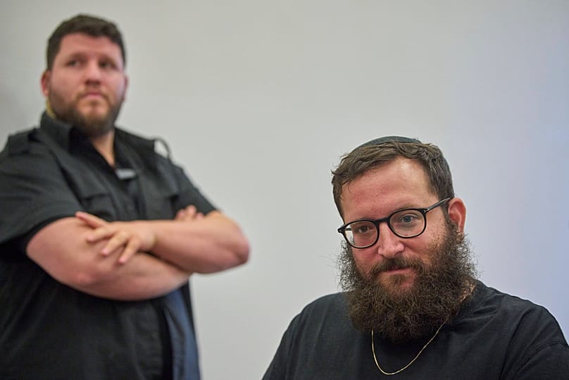 يوناتان أوريخ، المتحدث السابق باسم رئيس الوزراء بنيامين نتنياهو.