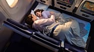 United Airlines presenta su nueva fila «Relax Row»