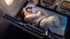 United Airlines 787-9: aufgewertete Relax-Reihe