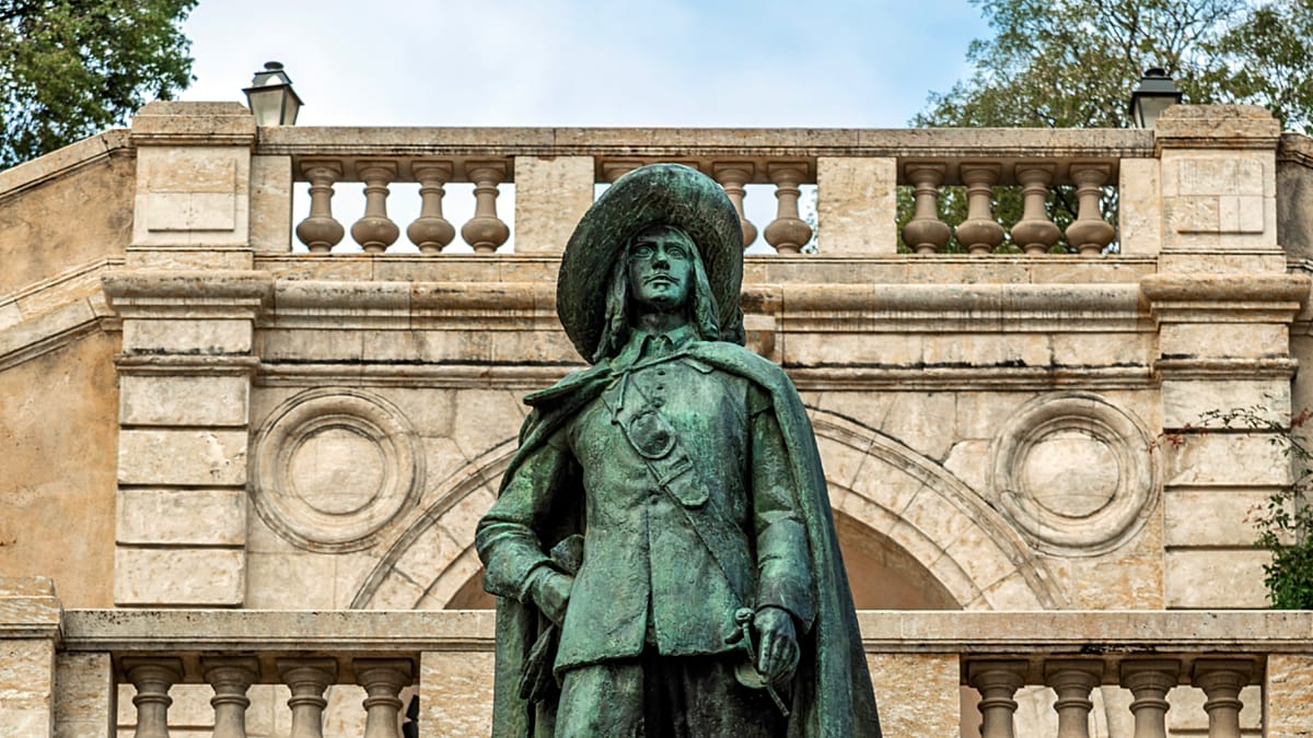 'Üç Silahşörler’in ilham kaynağı Dartanyan’ın mezarı bulunmuş olabilir