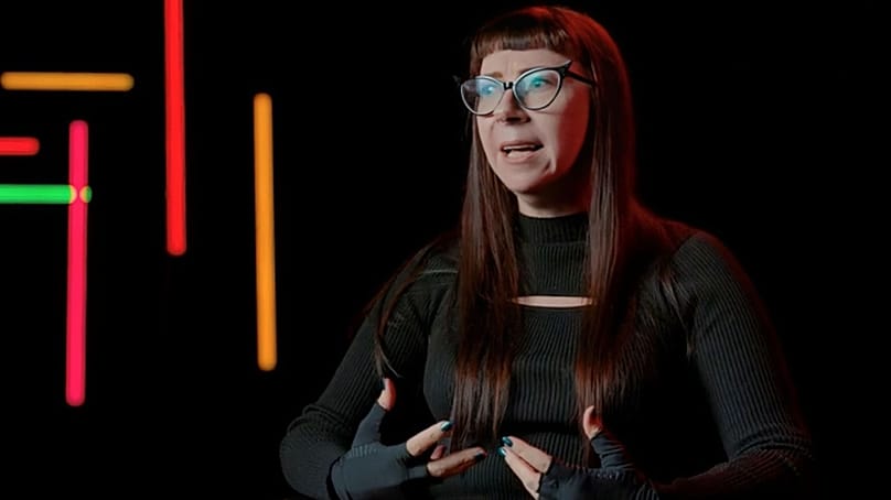 Alexandra Heller-Nicholas in 1000 Women In Horror