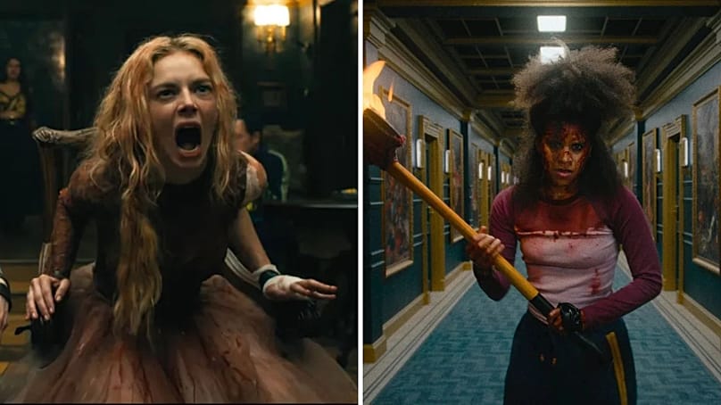 Ready Or Not 2: Here I Come / They Will Kill You