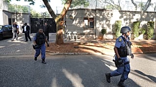 South Africa's top cop to be charged in corruption case