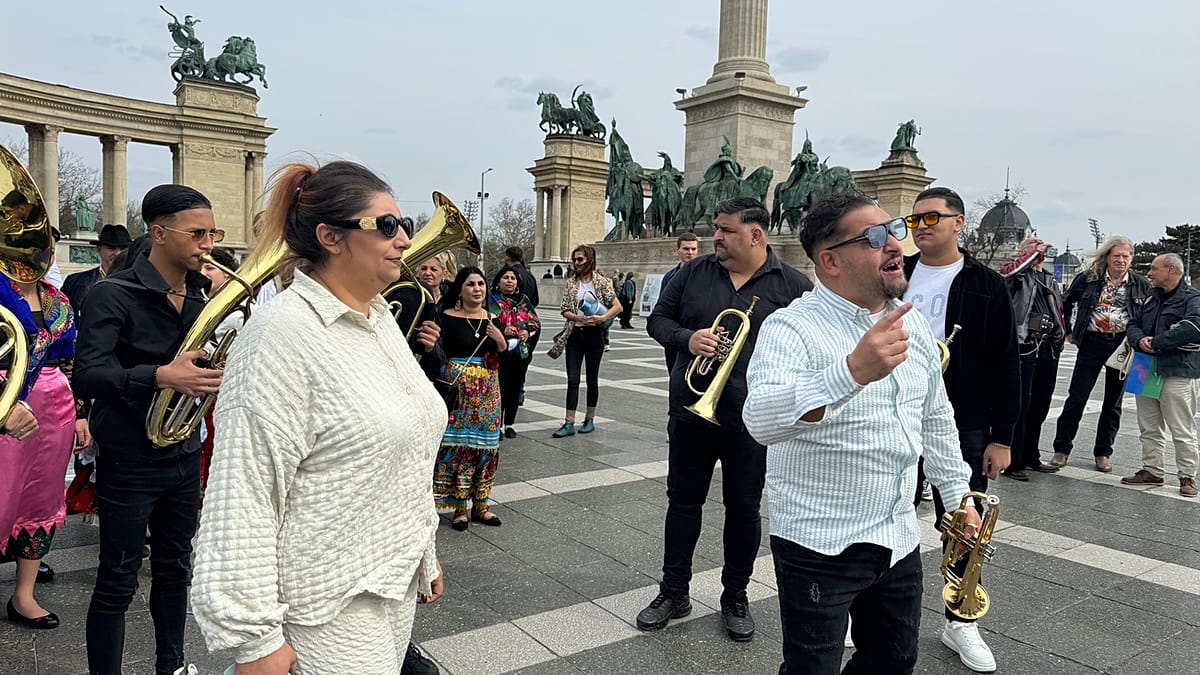 III. GipsyFest: három napra a cigányzenéé a főszerep Budapesten