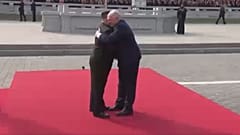 Belarussischer Staatschef Lukaschenko besucht Nordkorea