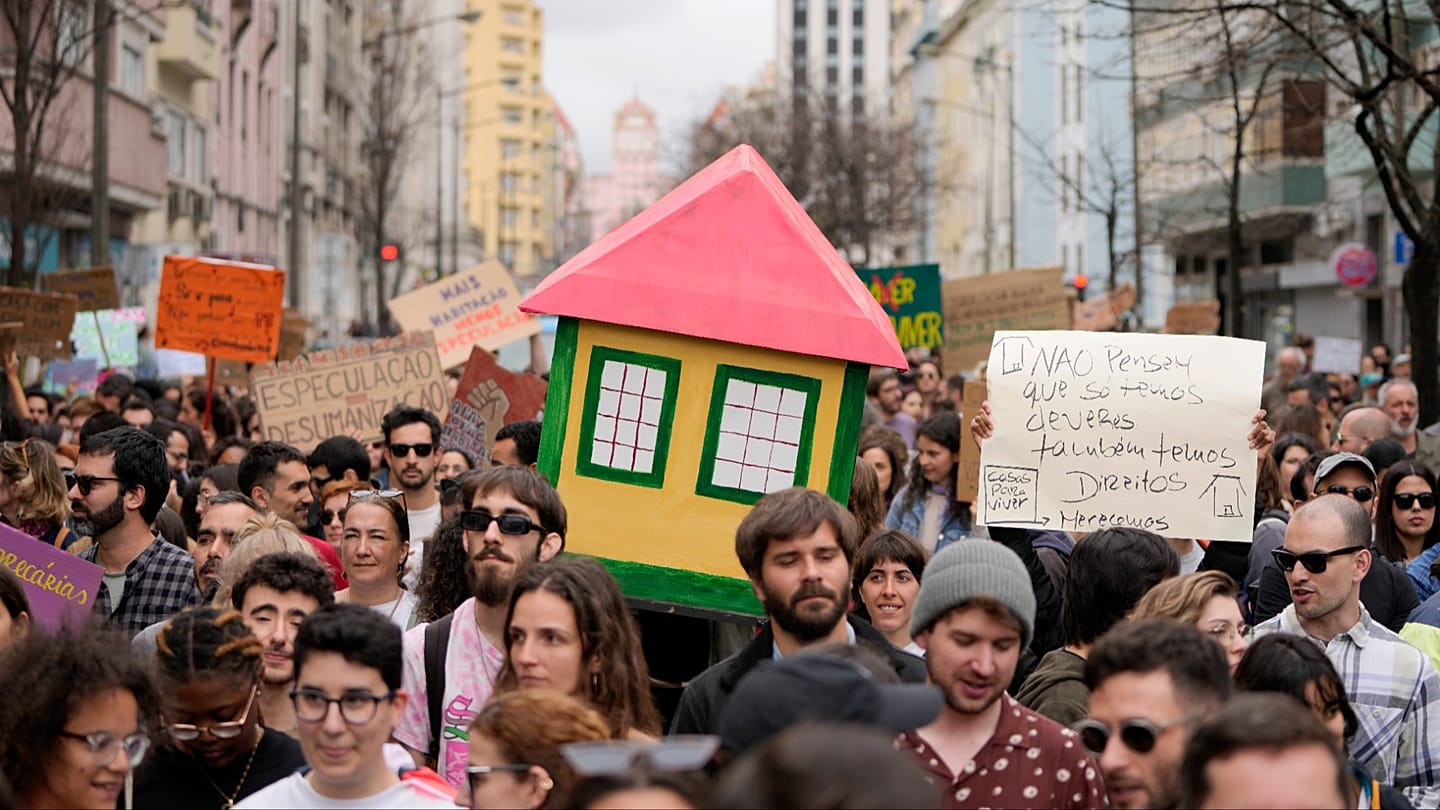 Europe's housing crisis: Who is really paying the price?