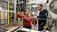 De robots y hombres: la IA robótica europea reinventa el comercio electrónico