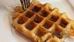 How do you like your waffles? 